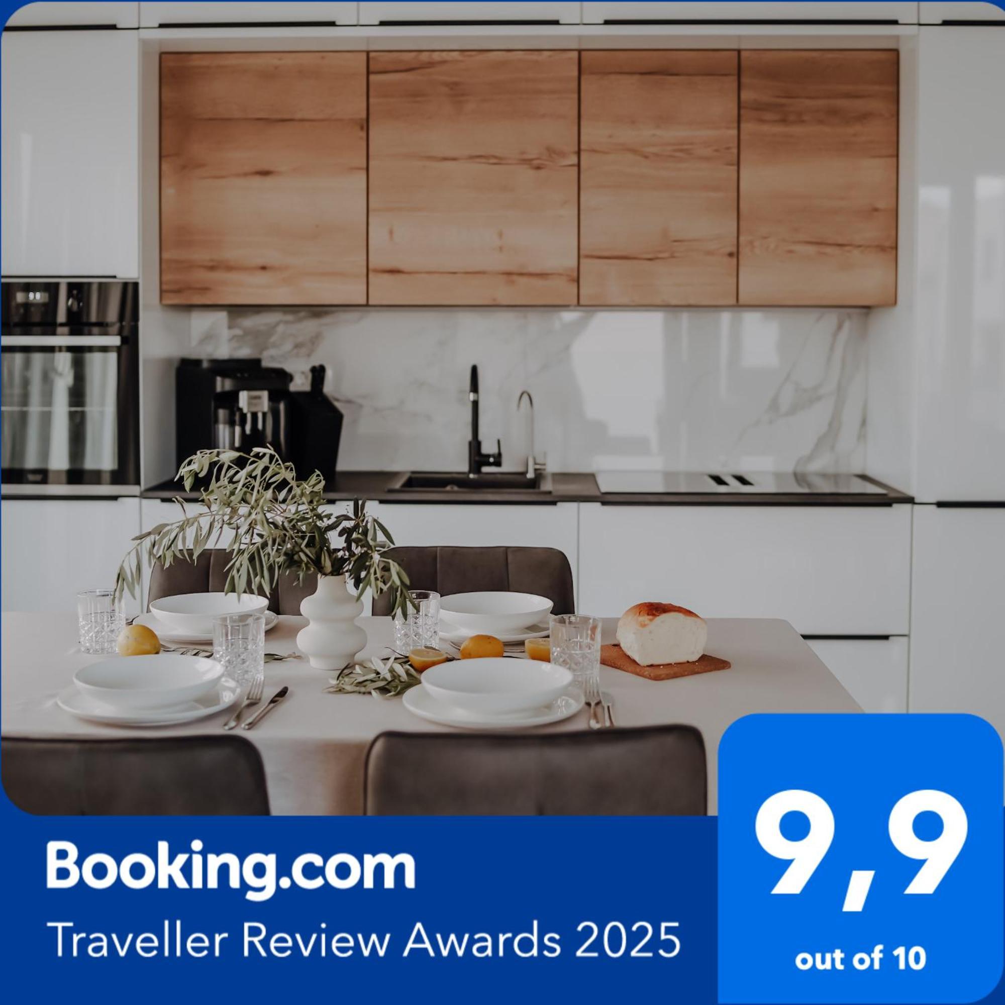Apartamento Lili Rose - Exclusive Family With Sea View, Just Steps From *